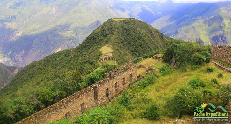 Choquequirao Archaeological Complex.