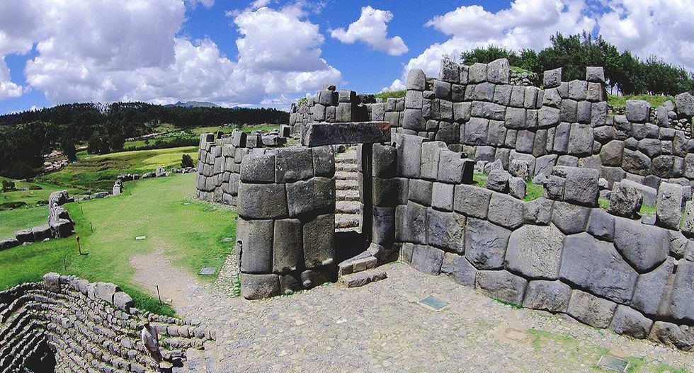 Sacsayhuaman Ceremonial Temple