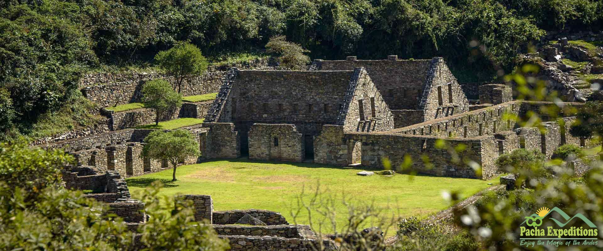 The Best Trek – Choquequirao