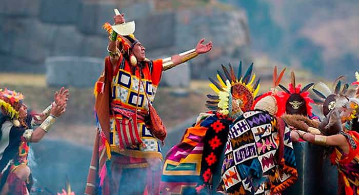 Inti Raymi – Sun Festivity