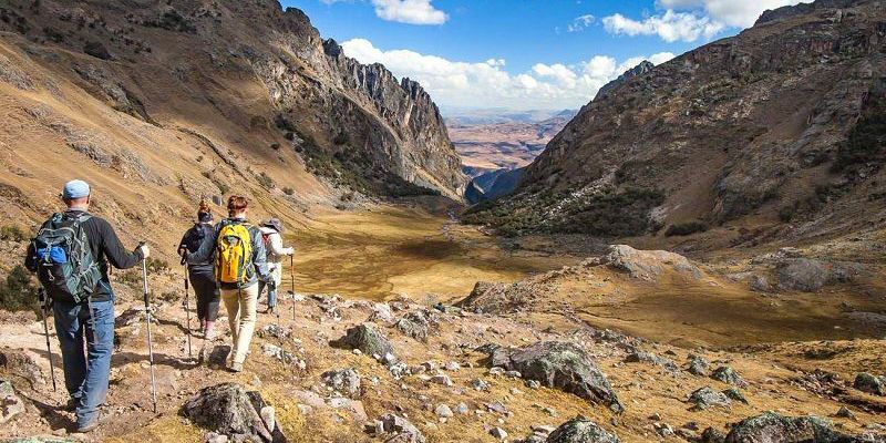 Lares Andean Trekking