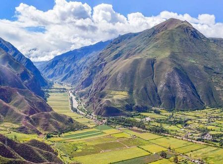 Sacred Valley Connection to Machu Picchu.