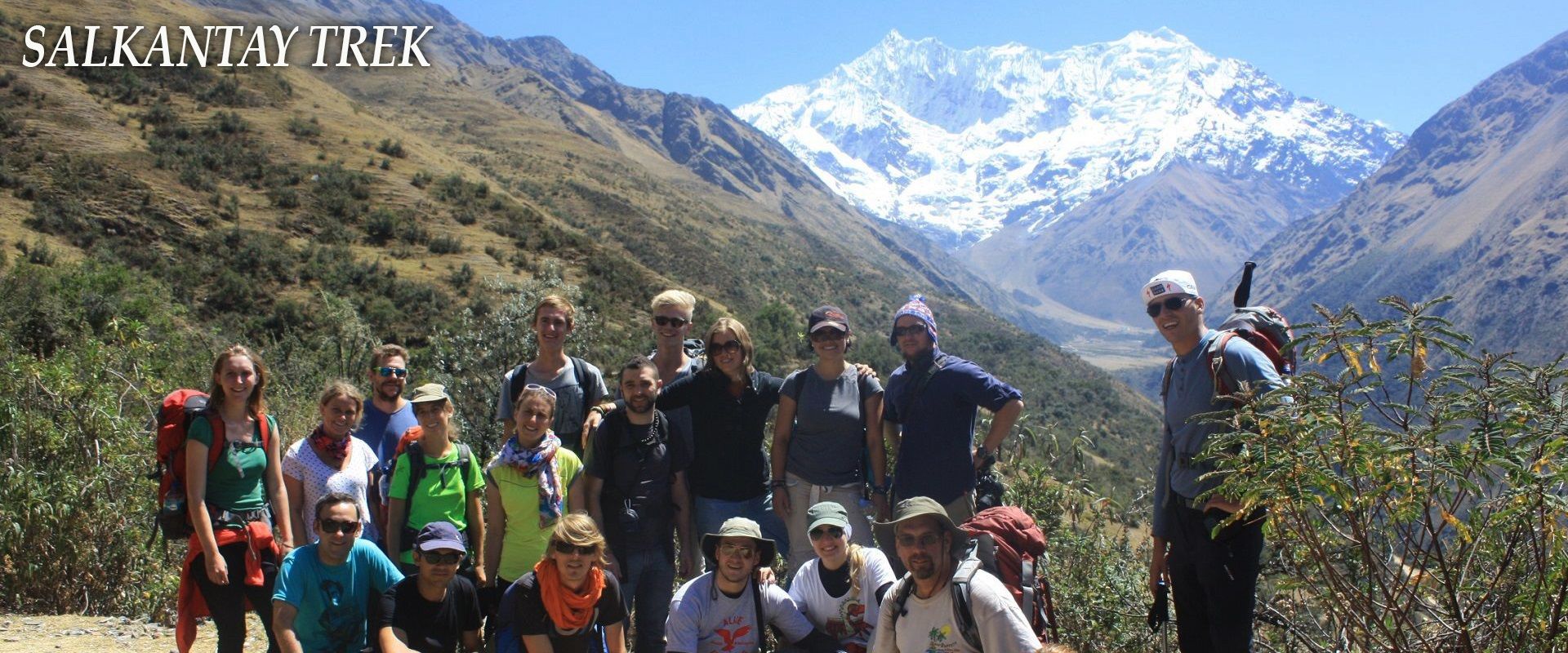 Salkantay Trek & Classic Inca Trail  7D/6N