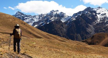 Ancascocha Trek To Machu Picchu 4D/3N