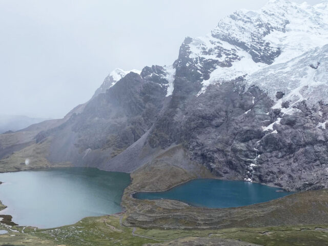 Ausangate Trek 5 Days/4 Nights