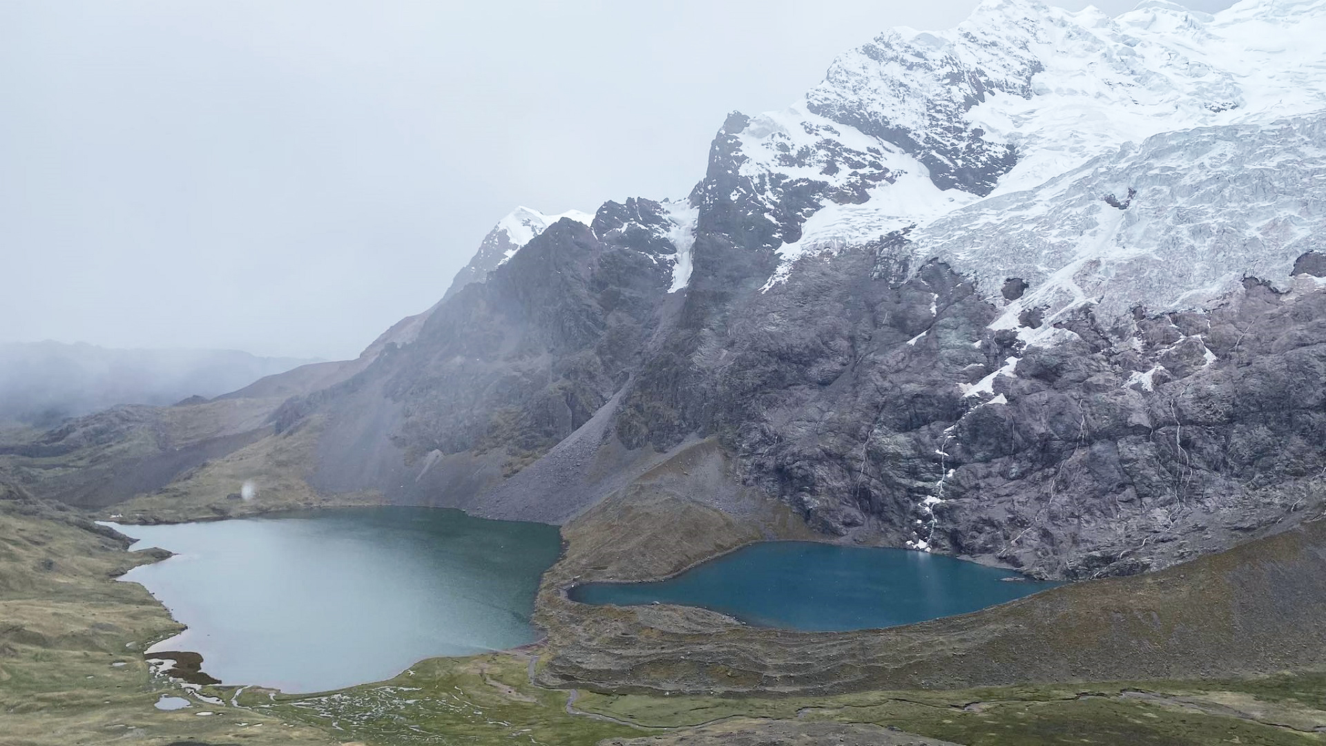 Ausangate Trek 5 Days/4 Nights