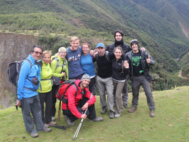 Salkantay Trek to Machu Picchu 4D/3N