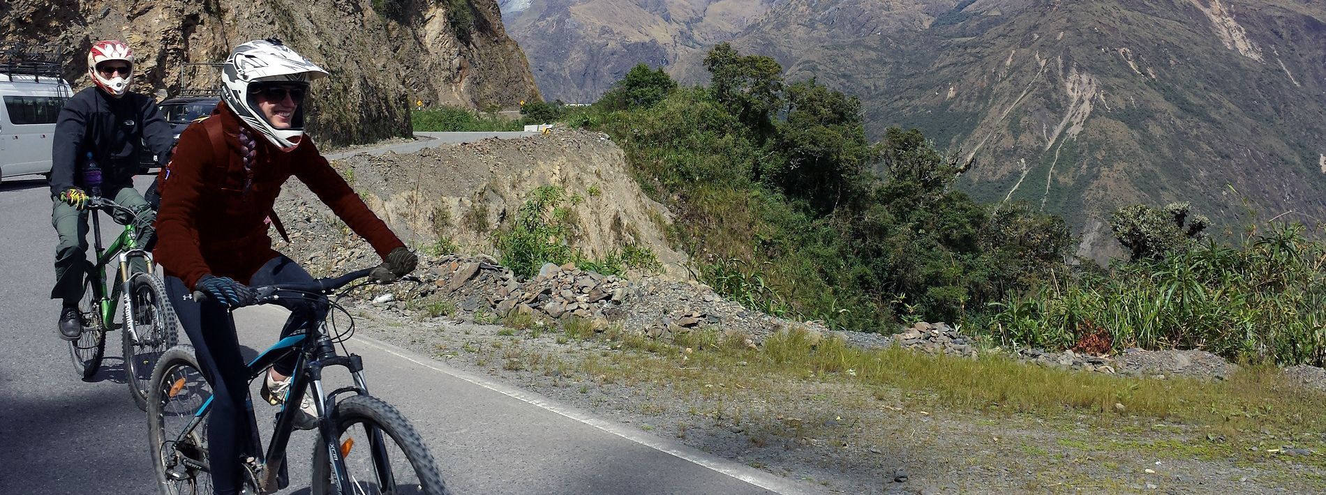 Inca Jungle Trek to Machu Picchu 4 Days