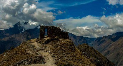 Inca Quarry Trek  To Machu Picchu 4 Days