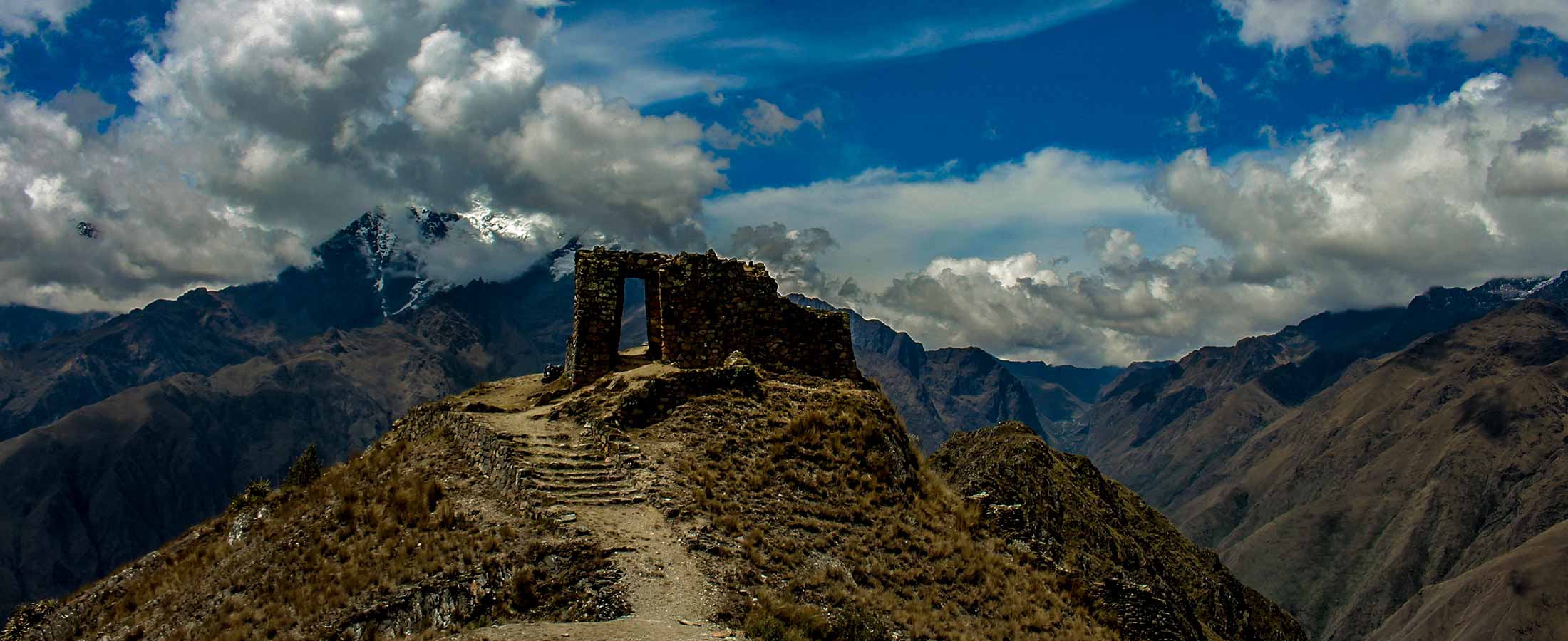 Inca Quarry Trek  To Machu Picchu 4 Days