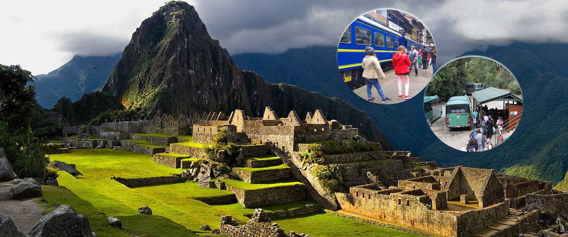 Machu Picchu Overnight Tour 2D/1N