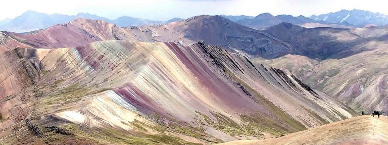 Palcoyo Trek