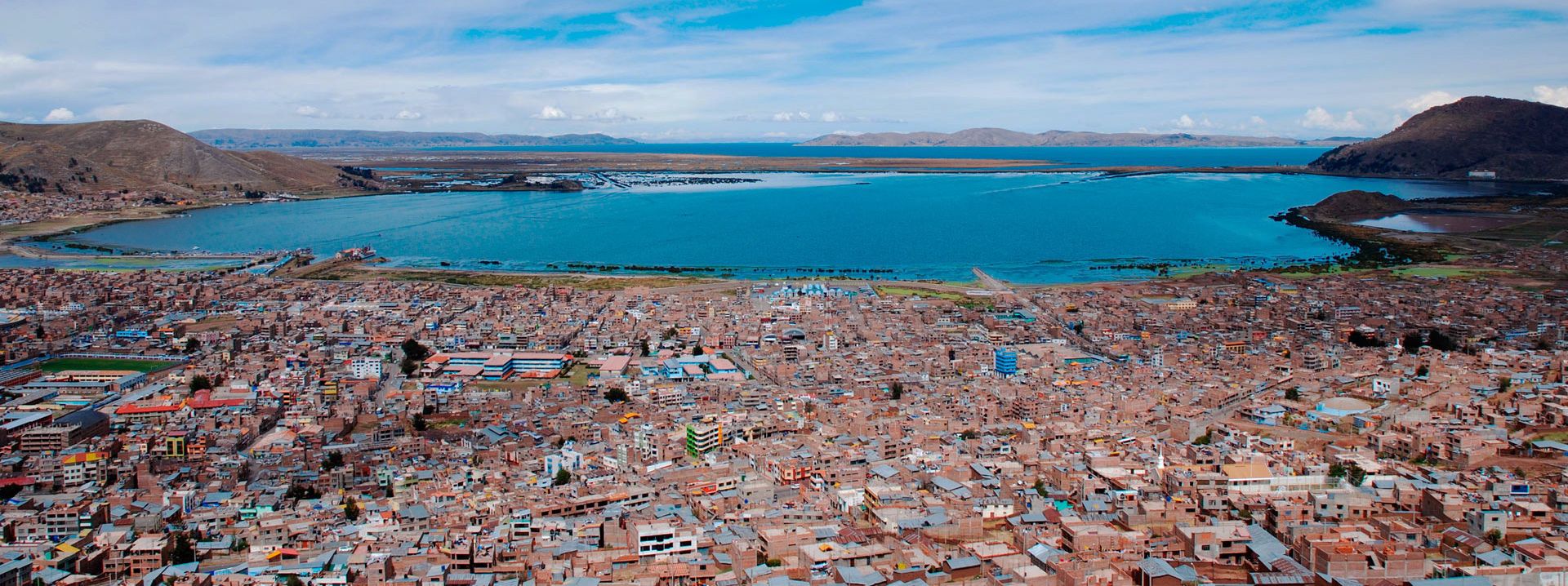 Puno Tours & Titicaca Lake