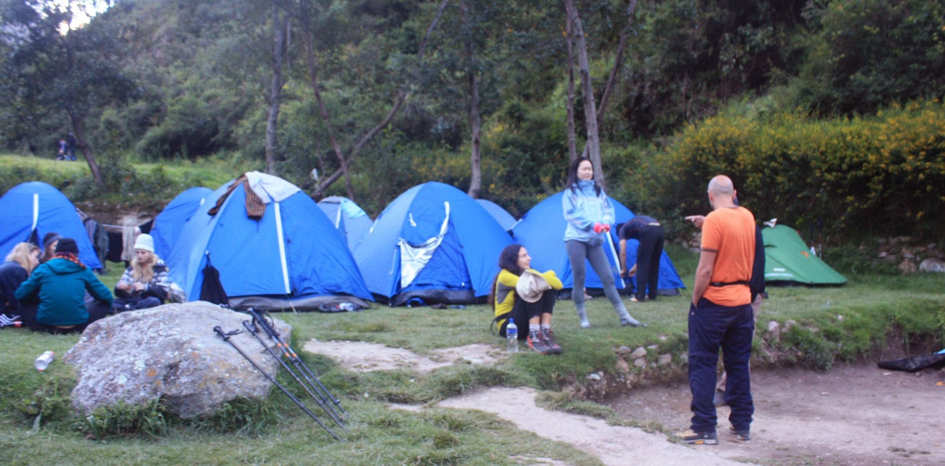 Inca Trail New Season