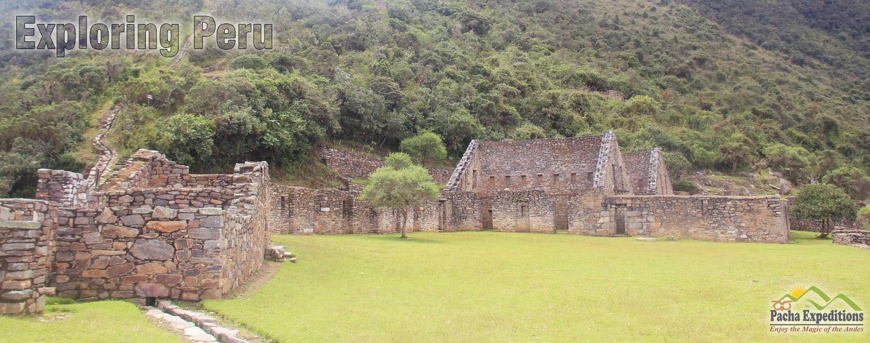 Choquequirao Trek: A Must-See Destination for History Buffs