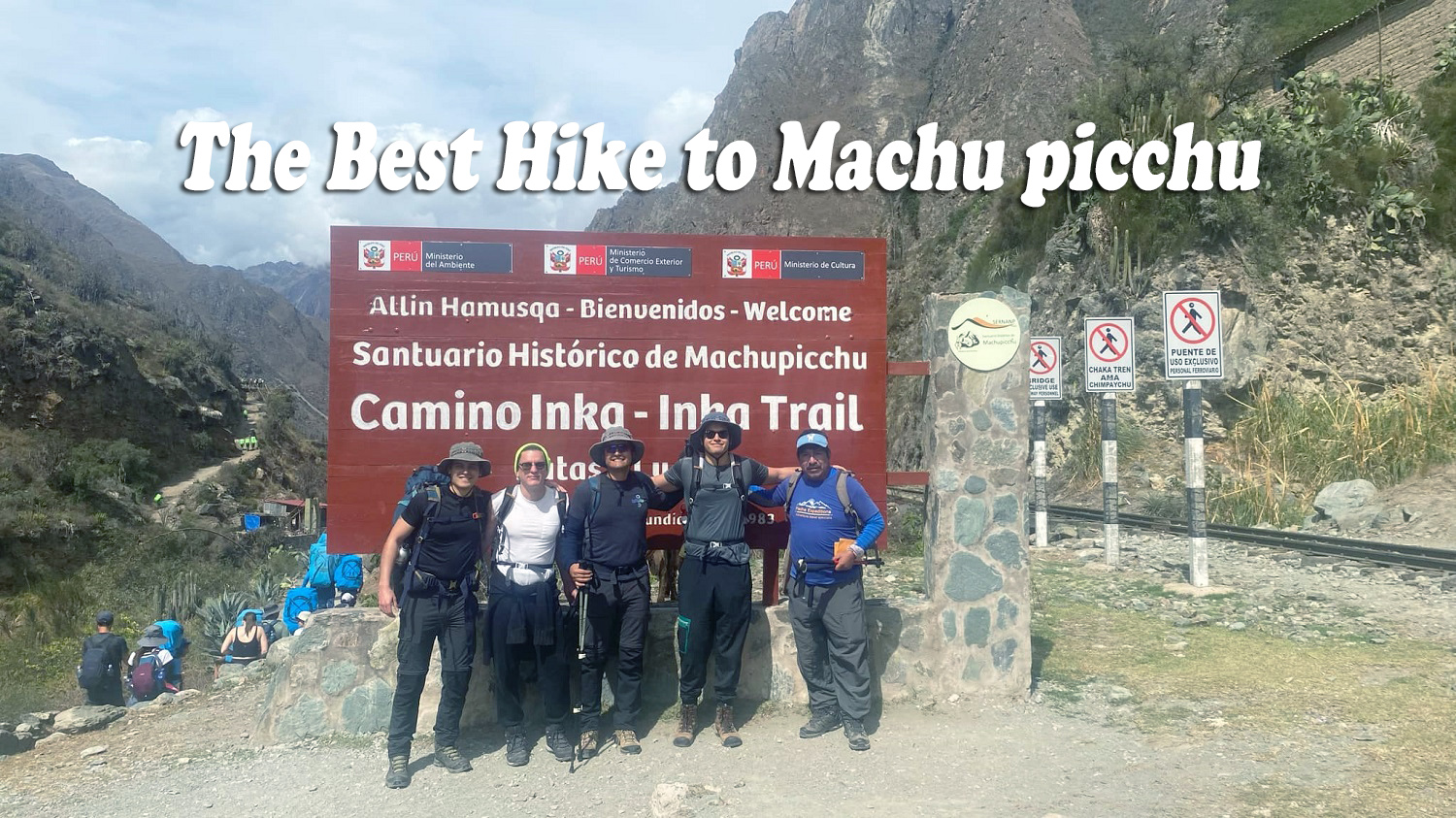 inca trail 