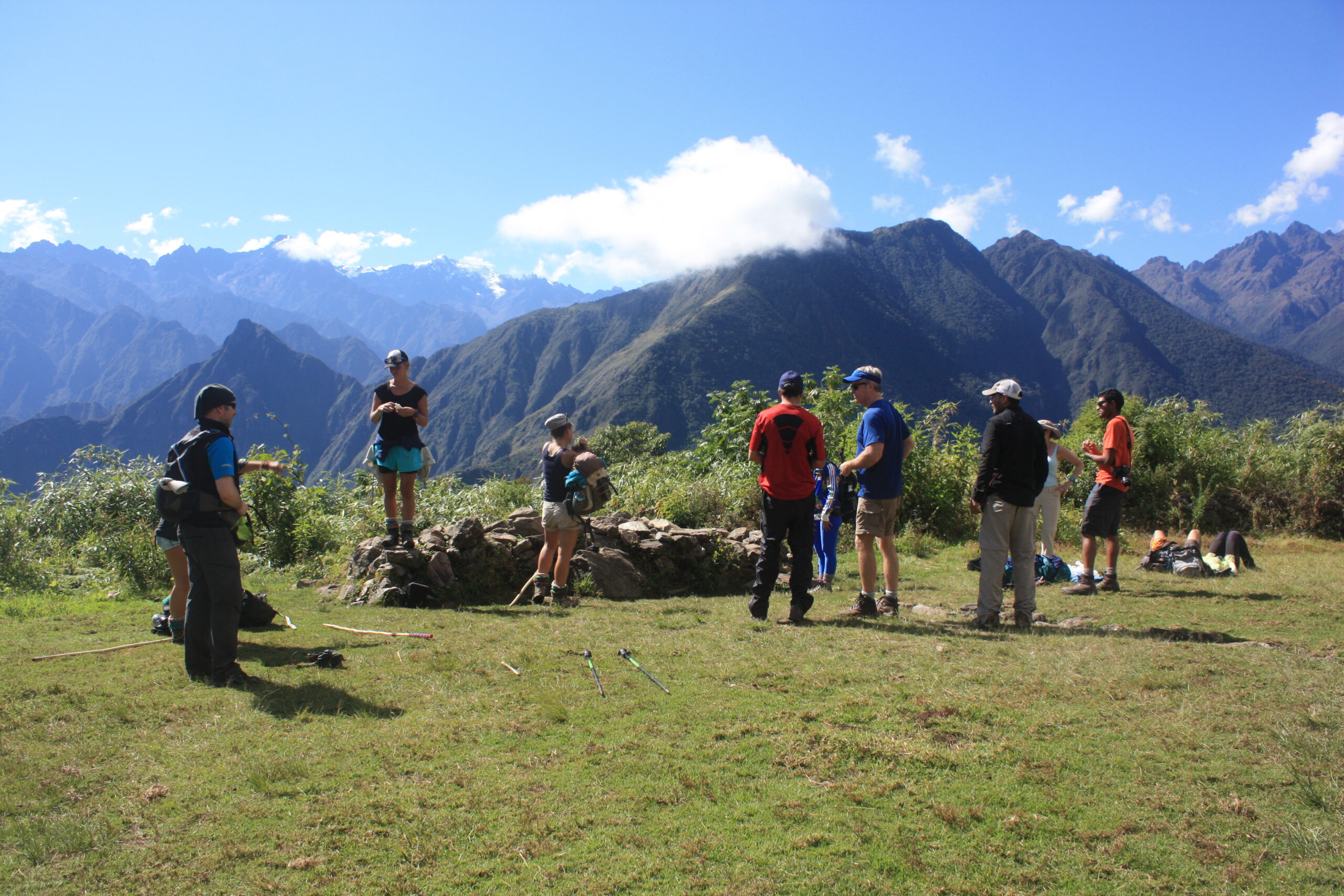 Machu Picchu Tours Options: