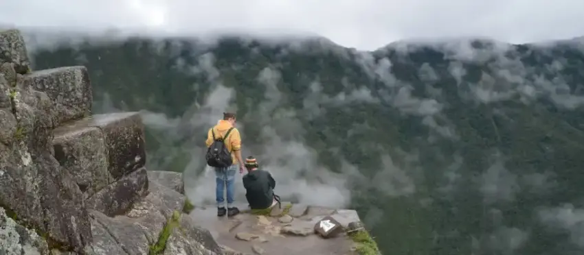 Huayna Picchu Climb