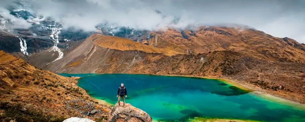 The Vibrant Biodiversity of Salkantay’s Remote Lakes