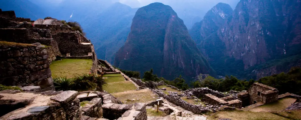 Epic Journeys: Moon Stone Trail to Machu Picchu