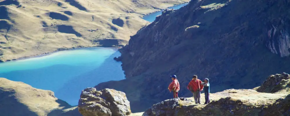 Lares Valley Locations: Discovering Nature and Traditions