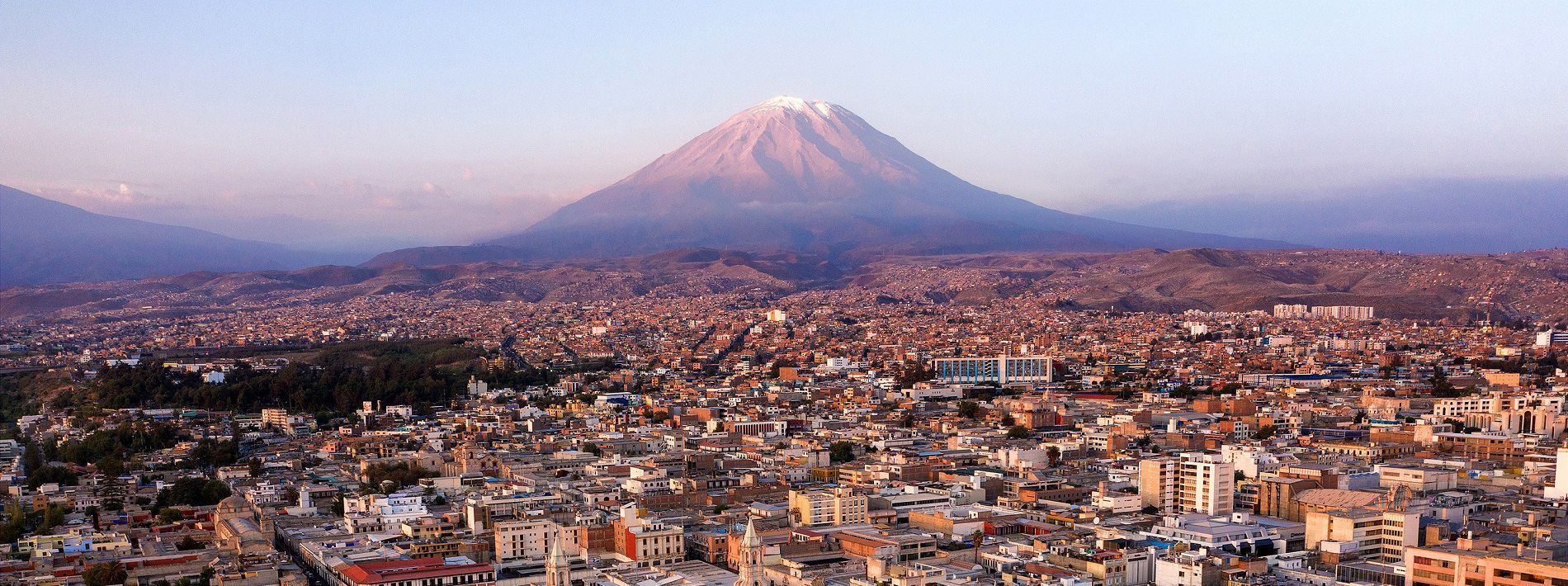 Discovering Arequipa: The White City and Its Unforgettable Tourist Attractions.