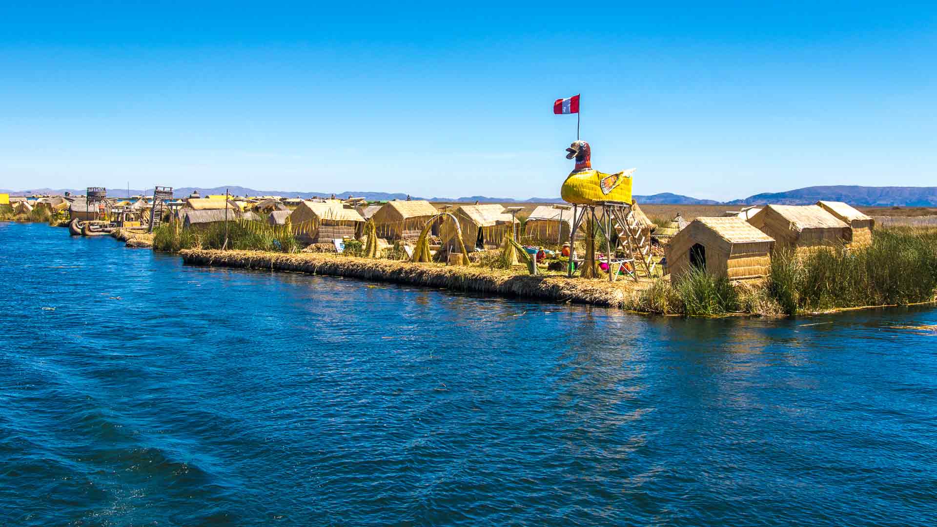 Exploring Puno: A Guide to the City’s Top Tourist Attractions.