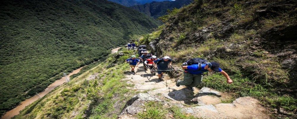 Inca Trail Elevation: Understanding the Challenges