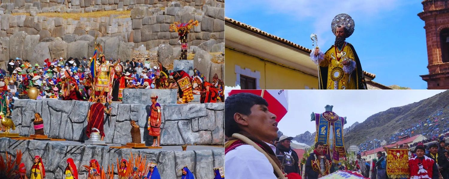 Discover the Heartbeat of Cusco: A Guide to Traditional Festivals.