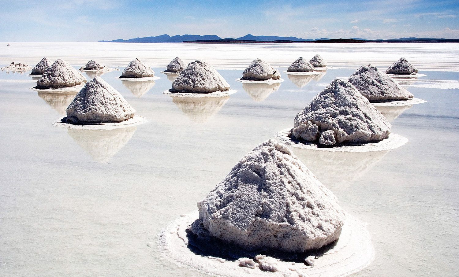 Experience the Magic of the Uyuni Salt Flats: Expert Recommendations for Travelers