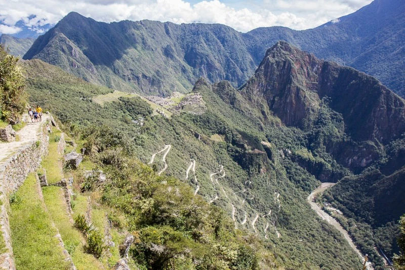 Salkantay Trek vs Inca Trail