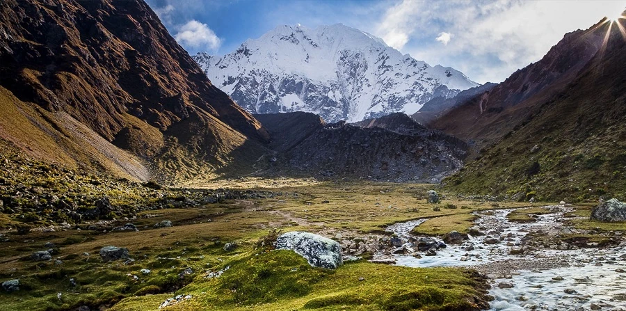 Salkantay Trek vs Inca Trail