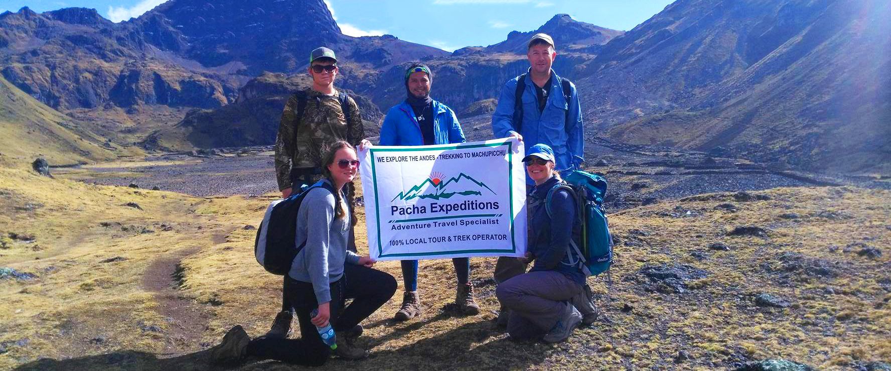 Journey Through History: Exploring the Lares Trek in Cusco.