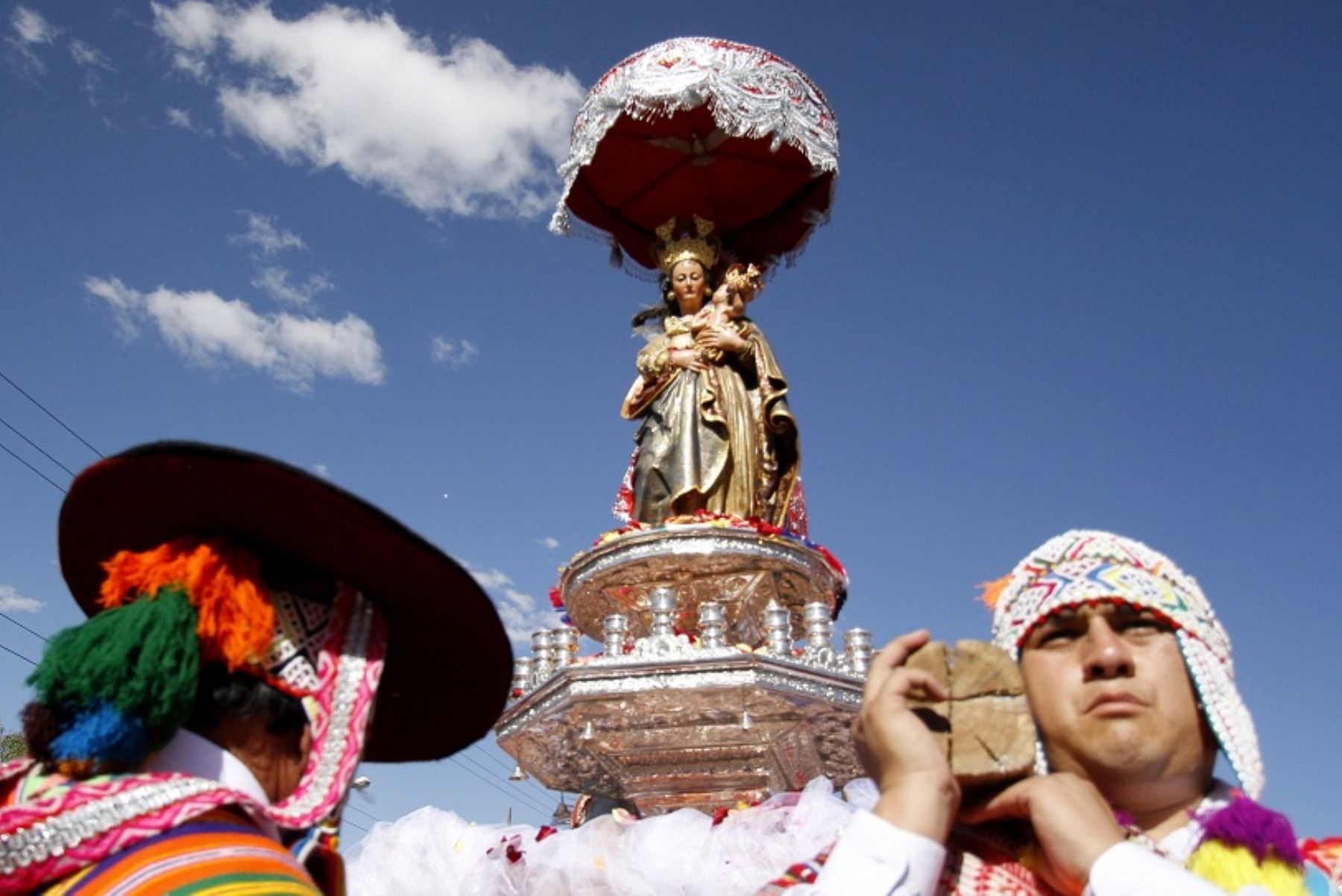 A Royal Celebration: Exploring the Feast of the Royal Virgin of Almudena in Cusco