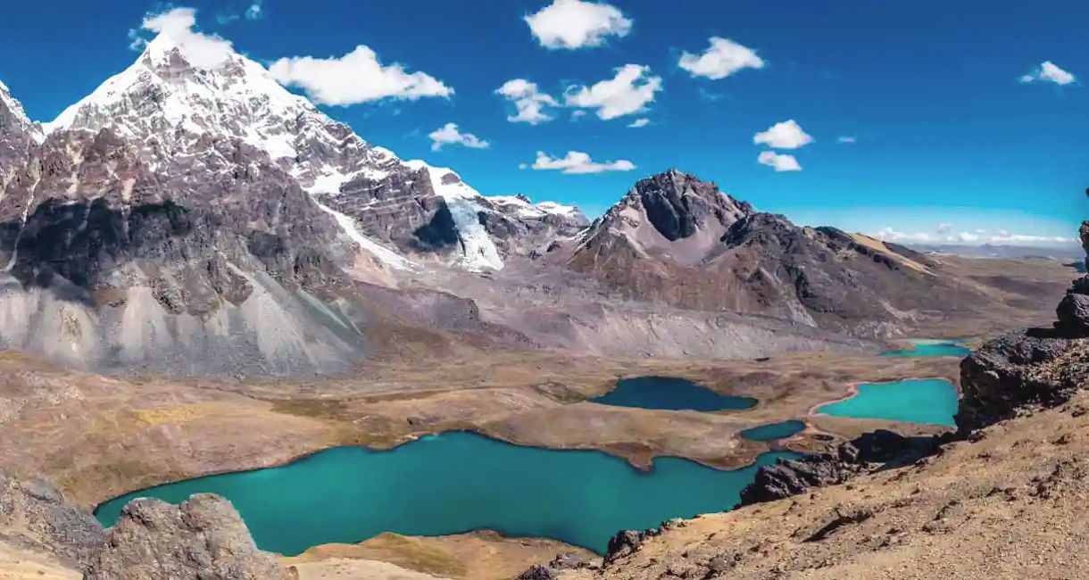 Preparing for Adventure: Hiking the 7 Lagoons of Ausangate.