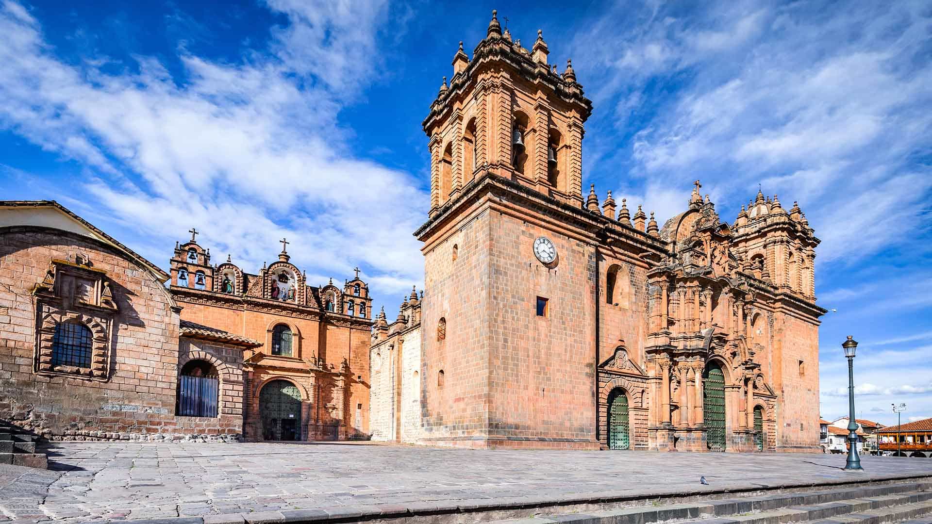 Exploring the Cultural Heritage of Cusco Through Its Catholic Churches