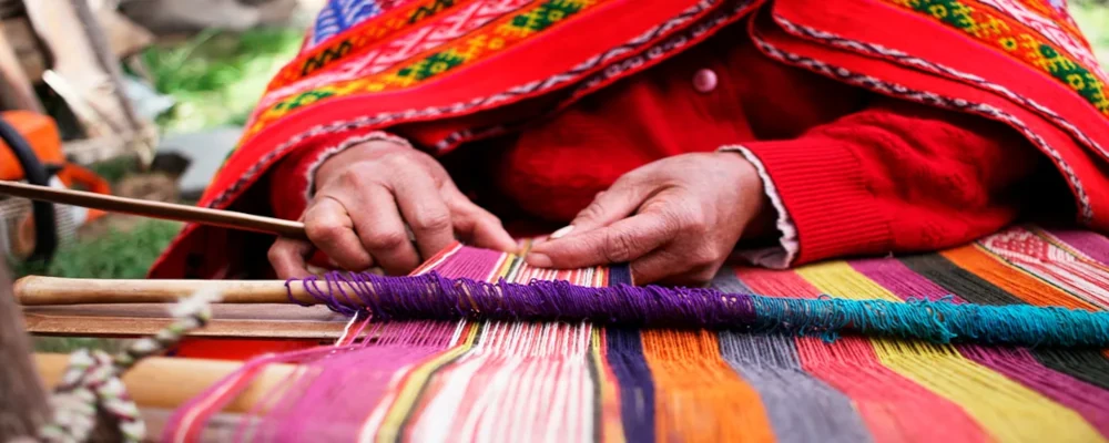 Chinchero Weaving Demonstrations: Peru’s Artisanal Roots