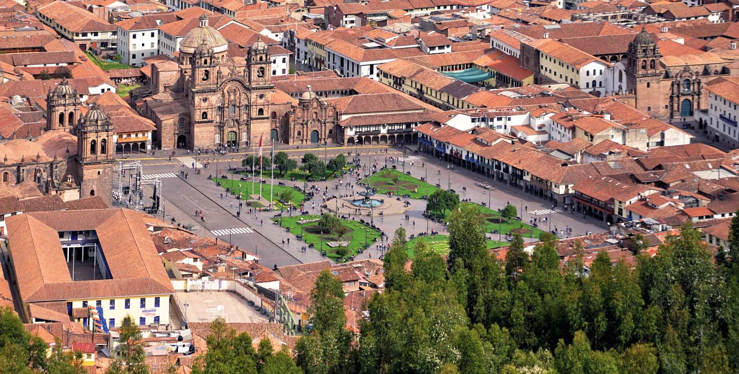 The Story of Cusco Plaza de Armas: From Inca Empire to Modern Marvel.