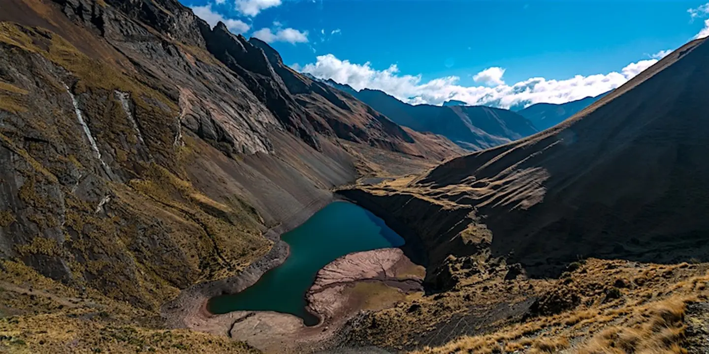 Embark on an Adventure of a Lifetime: Ancascocha Trekking Experience
