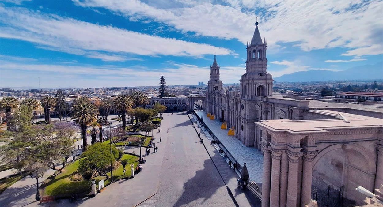 Journey into the Heart of Colca Canyon: Arequipa Best Attractions Revealed