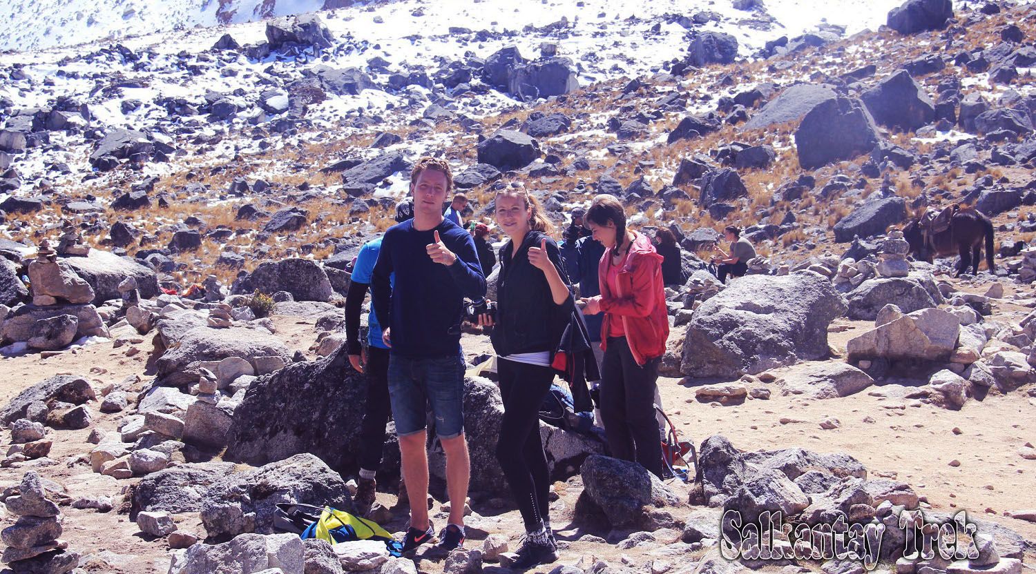 Salkantay Trek: Small Group, Big Adventure for Unforgettable Experiences