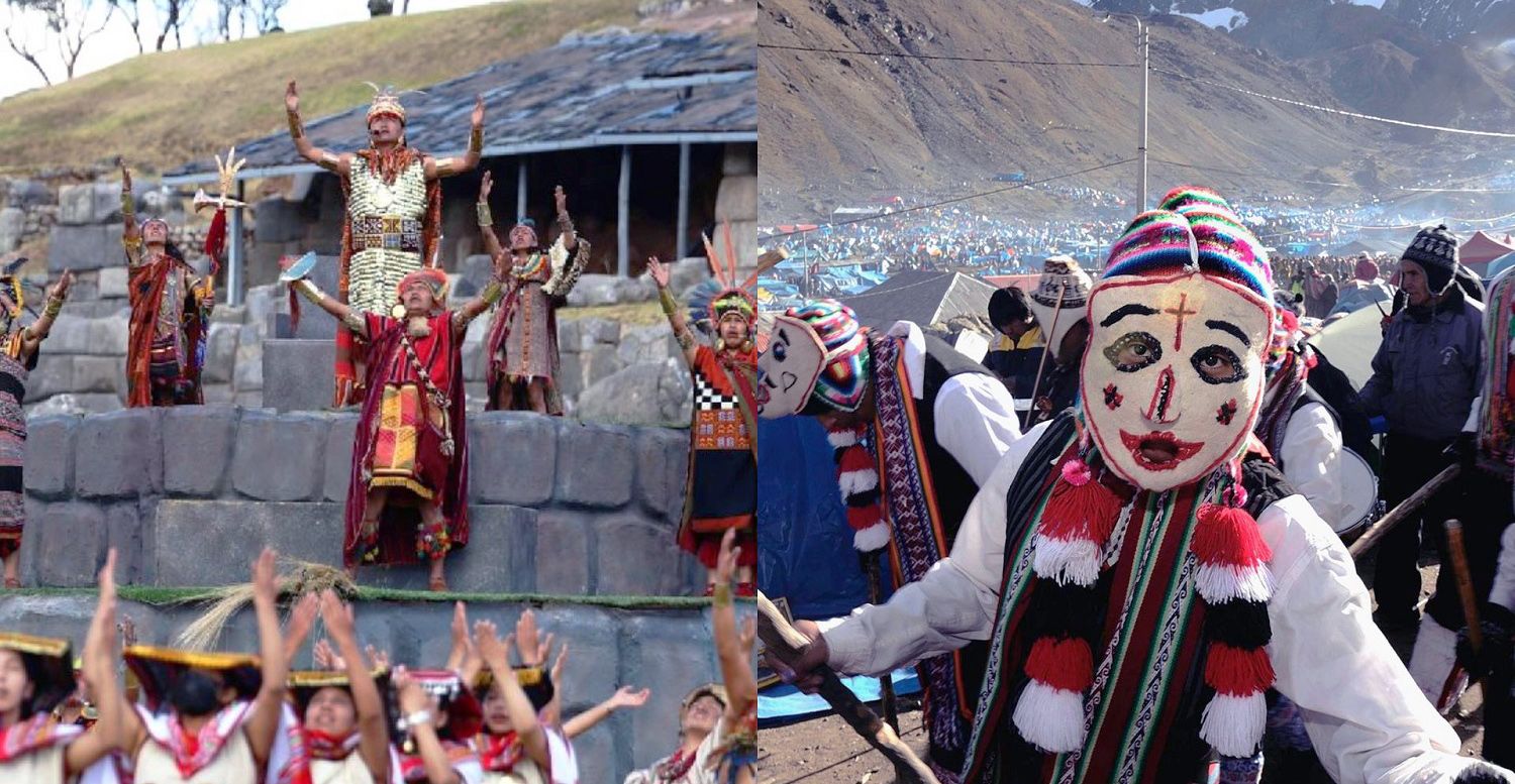 The Best Main Festivals in Peru: Celebrate Like a Local