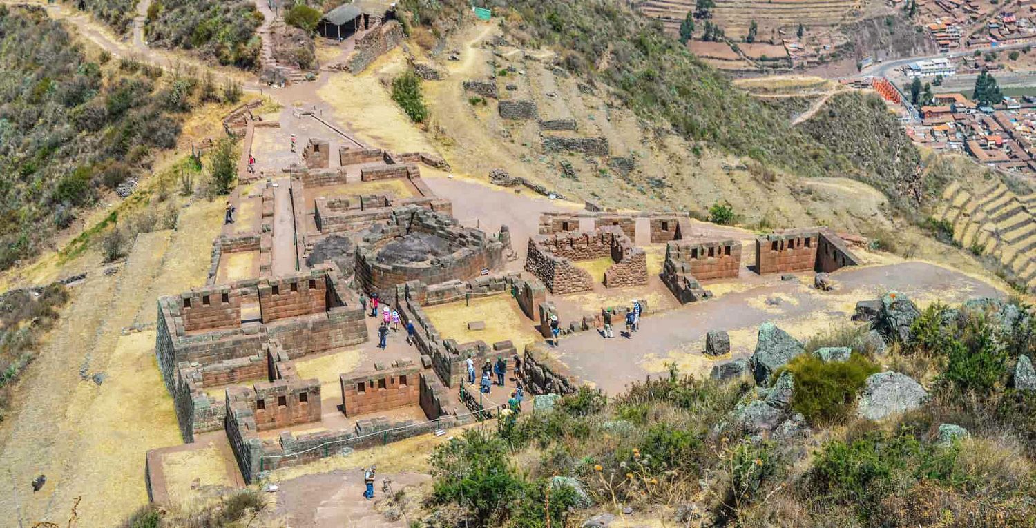 Discovering the Ancient Ruins of Pisac: Sacred Valley of the Incas.