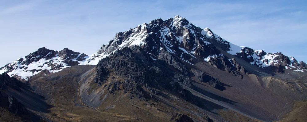 A Beginner’s Guide to Hiking Salkantay Pass