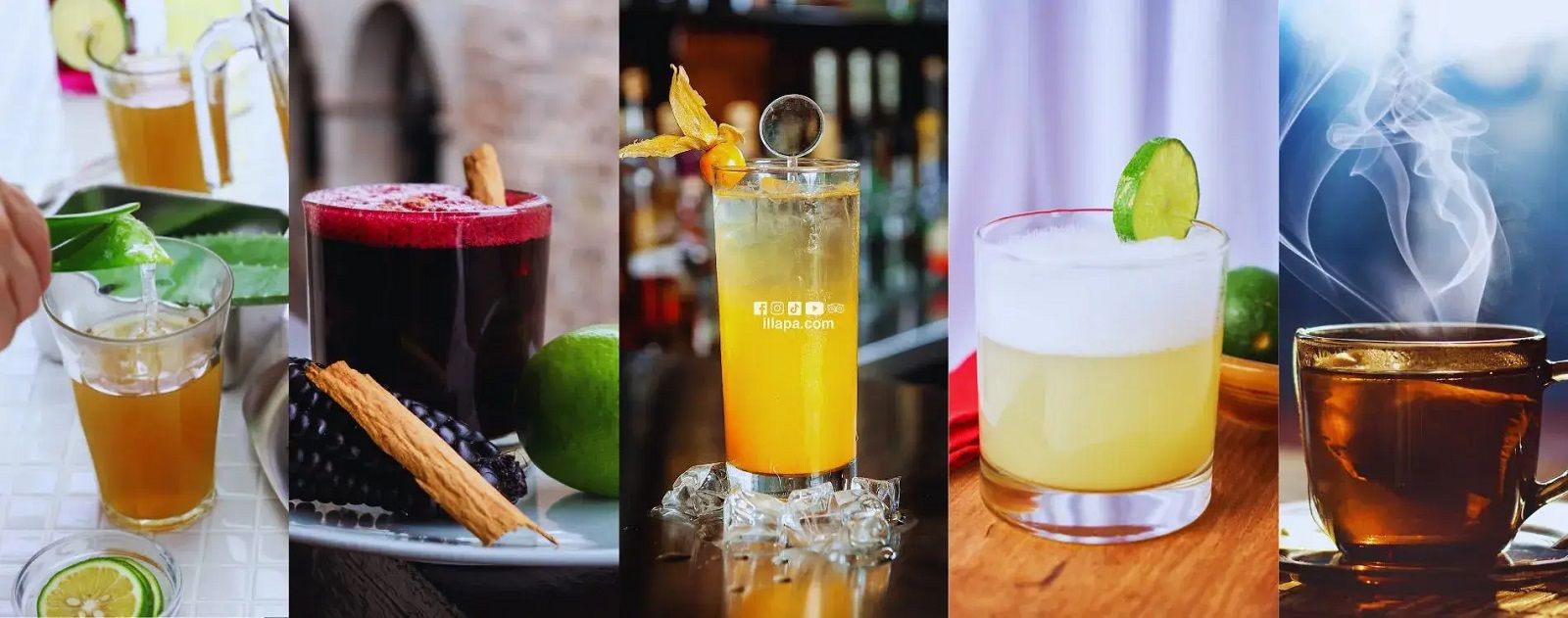 Ancestral Drinks,Exploring the Rich Tradition of Cusco.