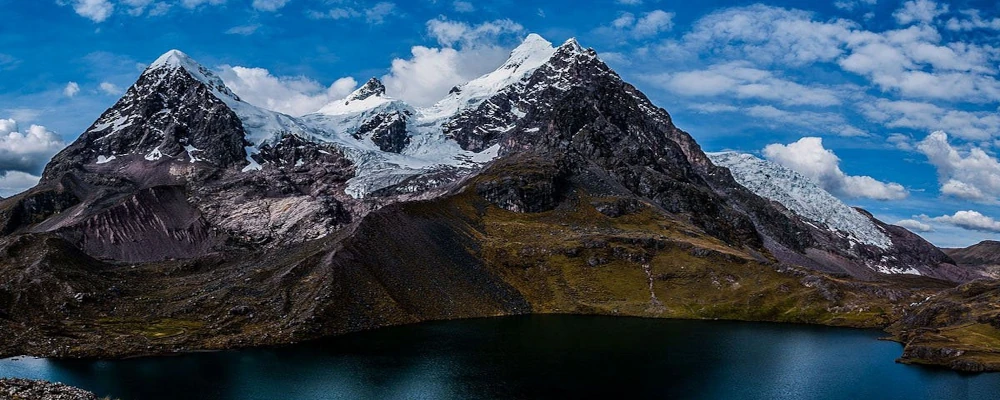 Glaciers of Ausangate: A Gem in the Peruvian Andes