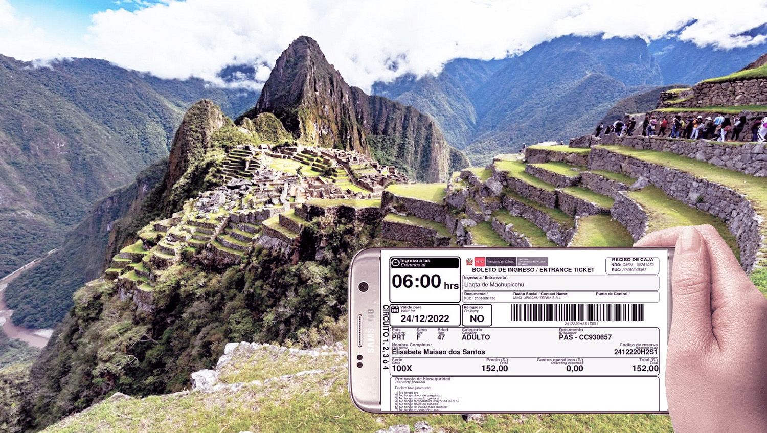 Discover the Magic of Machu Picchu: Insider Tips for Booking Entrance Tickets