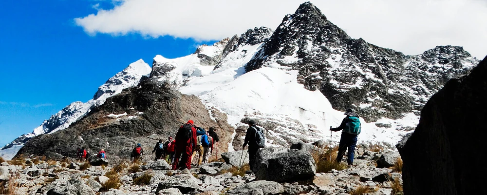 Salkantay Peak Trek: What to Expect and How to Prepare