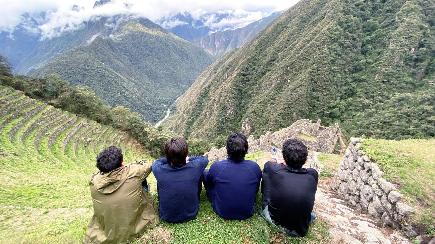 Experience the Magic of Machu Picchu on a One-Day Inca Trail Adventure