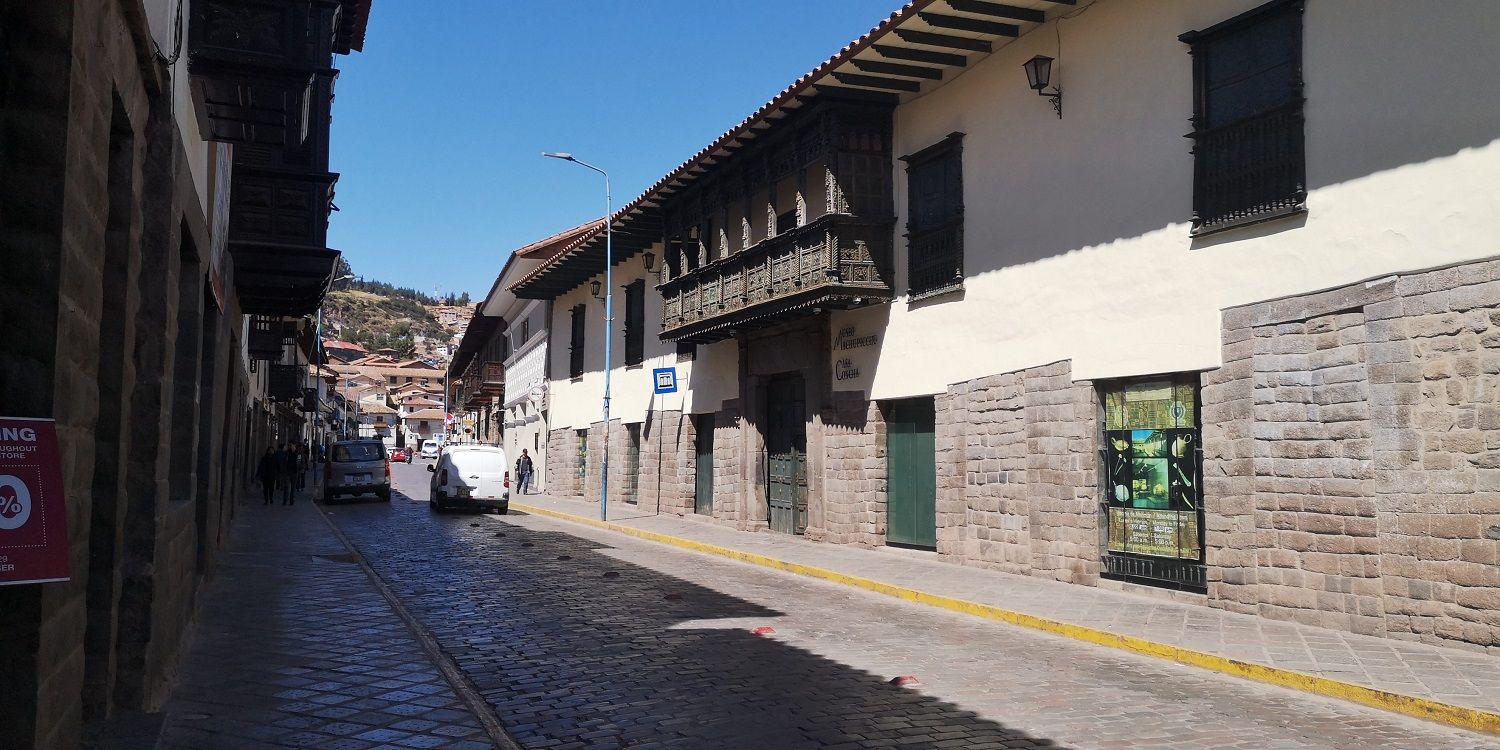 Cultural Heritage of Machu Picchu: A Visit to the Museum House Concha Cusco.